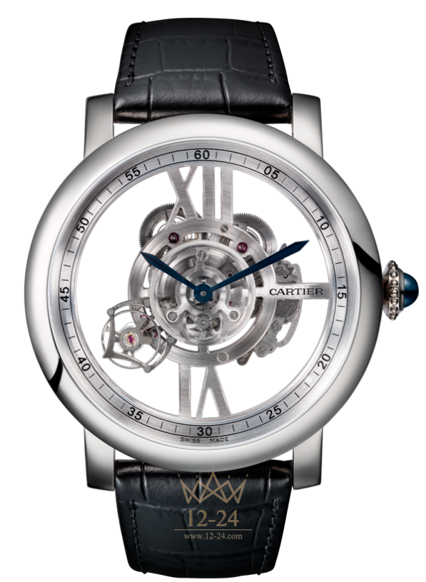 Cartier Haute Horlogerie - Astrotourbillon W1556250