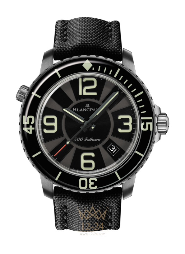Blancpain Fifty Fathoms 50015-12B30-52B