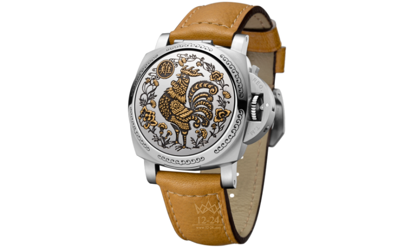 Panerai Luminor 1950 Sealand 3 Days Automatic Acciaio — 44 мм PAM00852