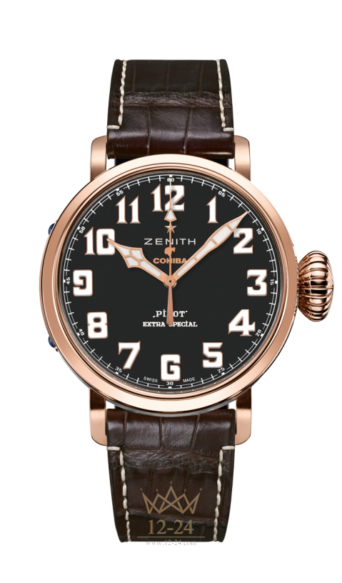 Zenith Type 20 Cohiba Edition 18.2430.679 / 27.C721