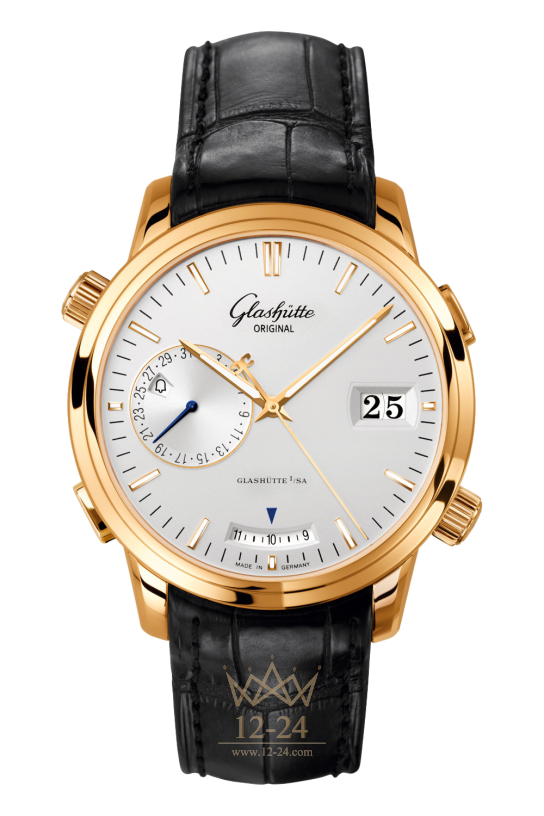 Glashutte Senator Diary 100-13-01-01-01
