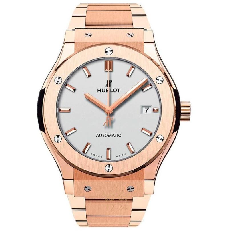 Hublot King Gold Opalin Bracelet 510.OX.2610.OX