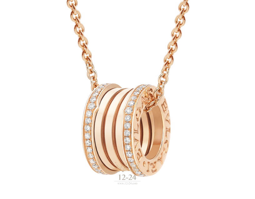 Bvlgari Necklace 350052