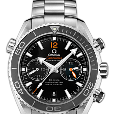 Часы Omega Co-Axial Chronograph 45,5 мм 232.30.46.51.01.003 — additional thumb 1