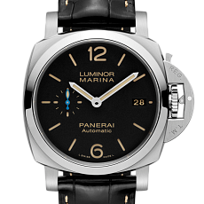 Часы Panerai Marina 3 Days Automatic Acciaio — 42 mm PAM01392 — main thumb