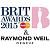 Raymond Weil и BRIT Awards вместе 10 лет