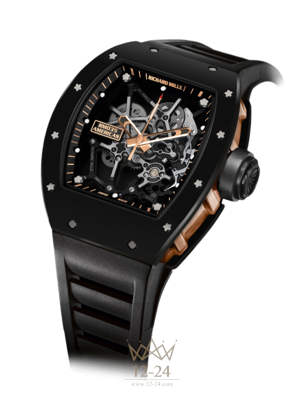 Richard Mille RM 035 Black Toro RM 035 Black Toro