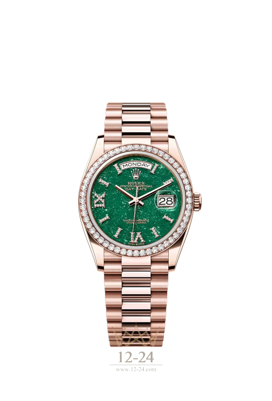 Rolex 36 mm 128345rbr-0068