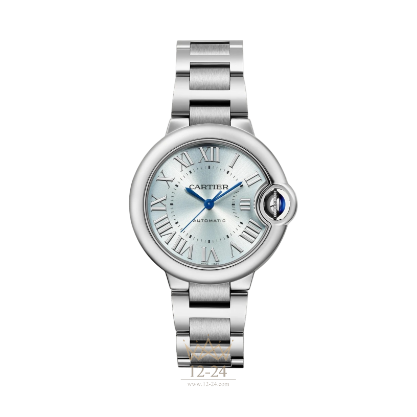 Cartier Self-Winding Mechanical Movement Medium Model WSBB0062