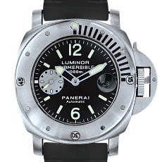Часы Panerai Submersible 1000m — 44 mm PAM00064 — main thumb