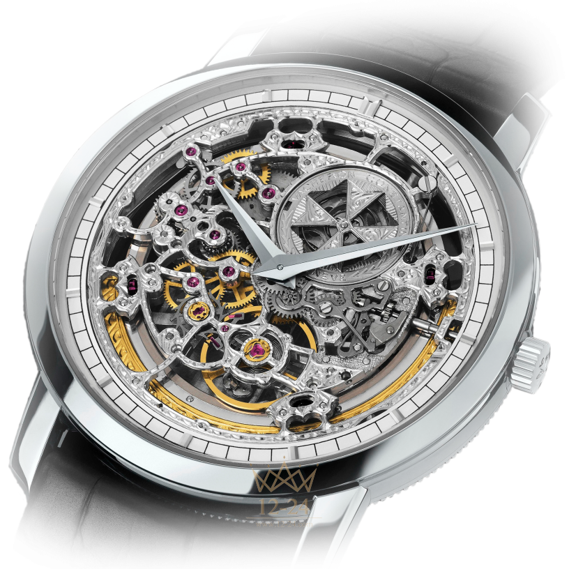 Vacheron Constantin Openworked 43178/000G-9393