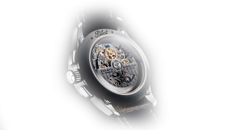 Zenith Big Date Special 03.2410.4010/21.C722