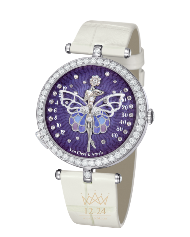 Van Cleef Lady Arpels Ballerine Enchantée VCARO4F200