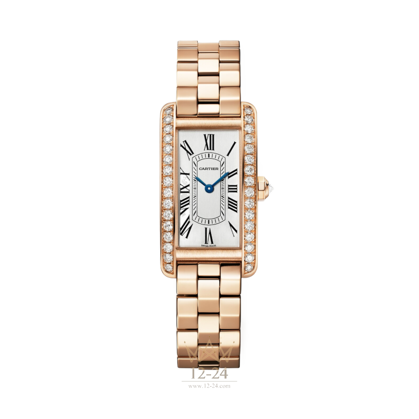 Cartier Tank 35.4 мм x 19.4 мм WJTA0056