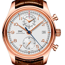 Часы IWC Chronograph Classic IW390402 — основная миниатюра