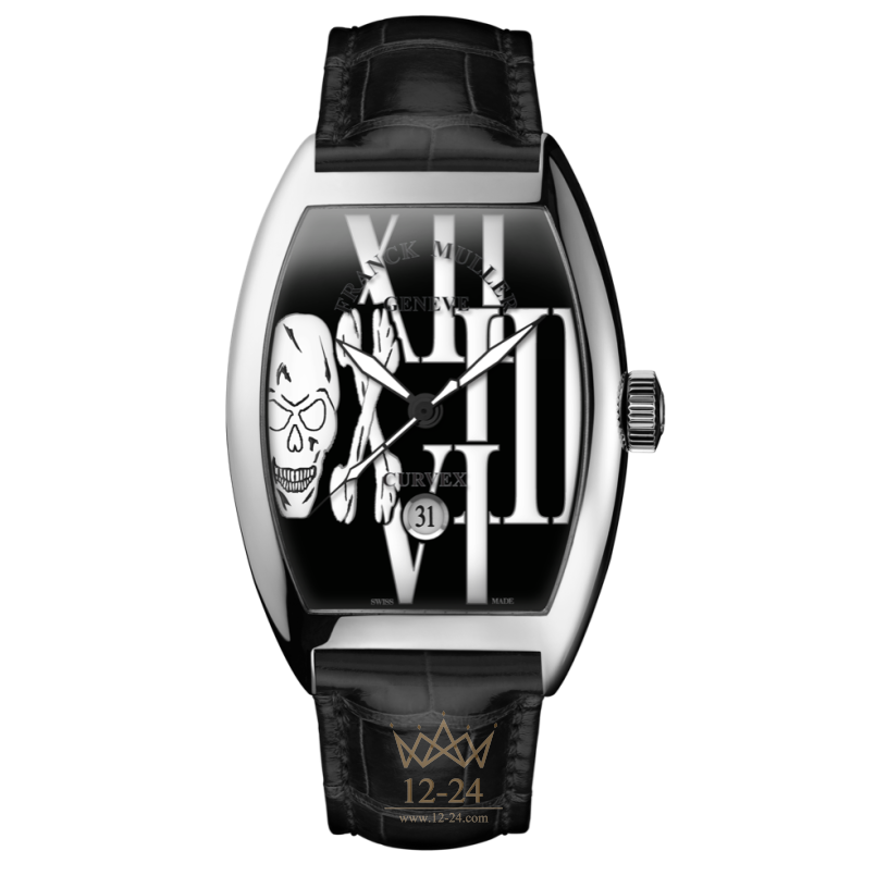 Franck Muller Goth 7880SCDTGOTHACB