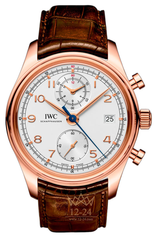 IWC Chronograph Classic IW390402