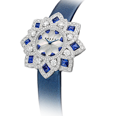 Часы Graff Jewellery Watches FloralGraff FloralGraff-Sapphire — дополнительная миниатюра 1