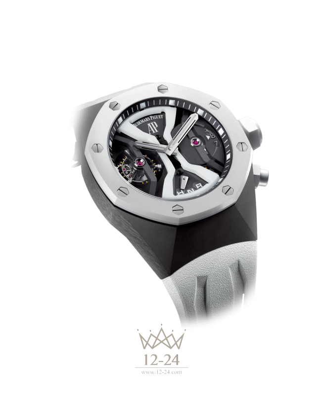 Audemars Piguet TOURBILLON CONCEPT GMT 26580IO.OO.D010CA.01