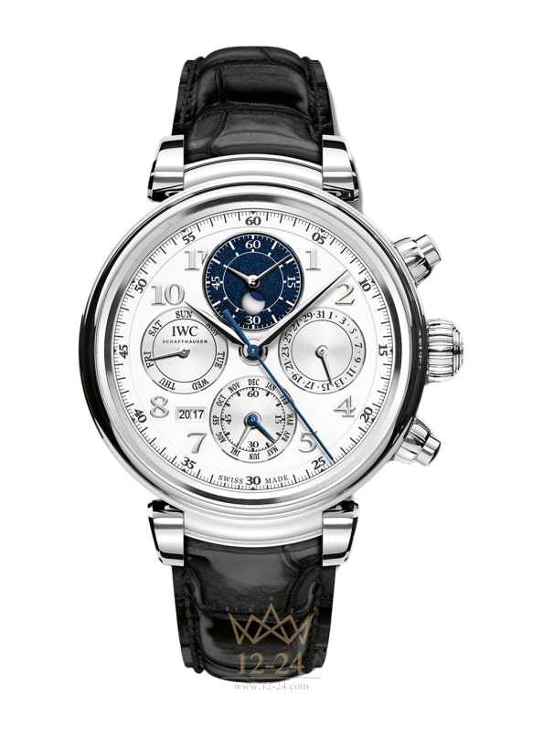 IWC perpetual calendar chronograph IW392104