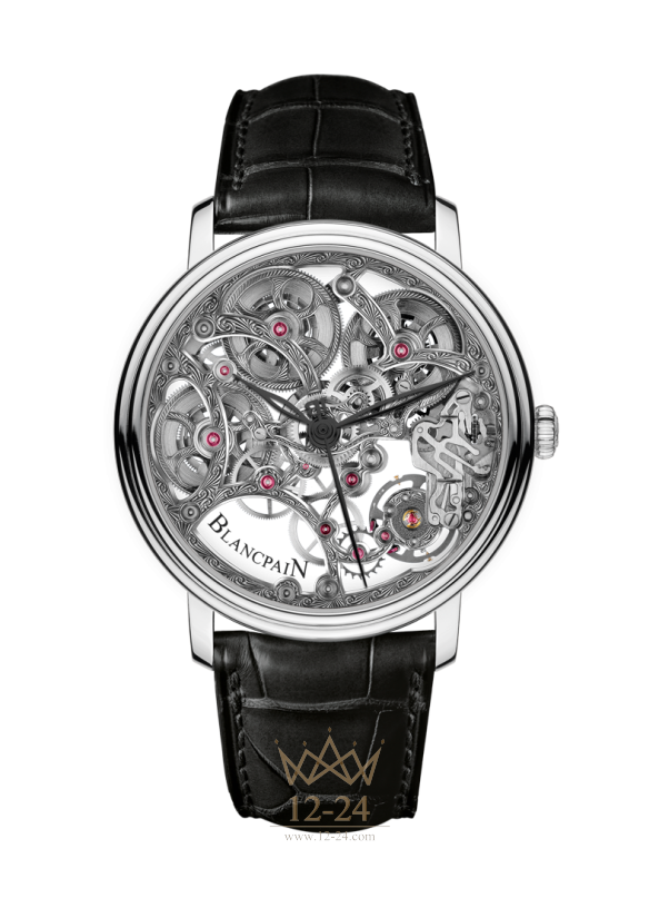 Blancpain Villeret  6633-1500-55B