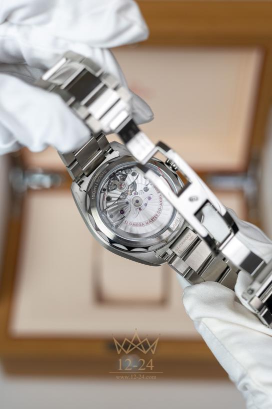 Omega Co-Axial Master Chronometer 41 mm 220.10.41.21.02.001