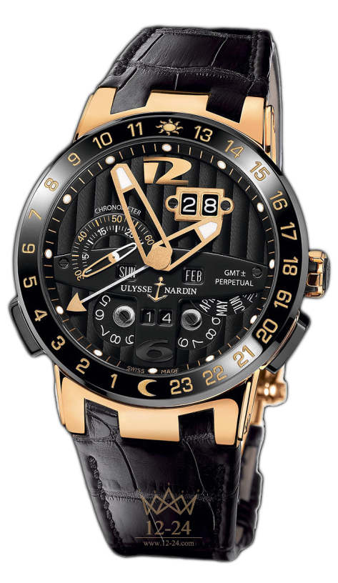 Ulysse Nardin El Toro / Black Toro 326-03