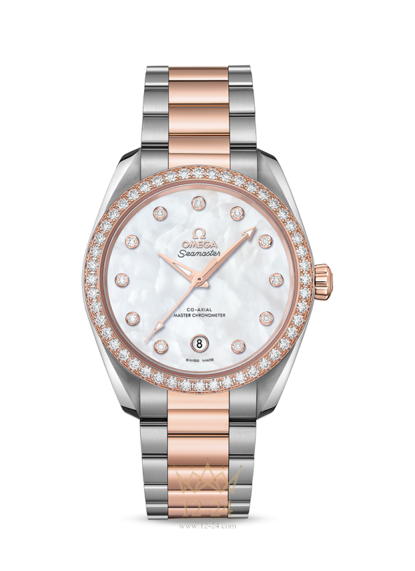 Omega Aqua Terra 150M Co-Axial Master Chronometer 220.25.38.20.55.001