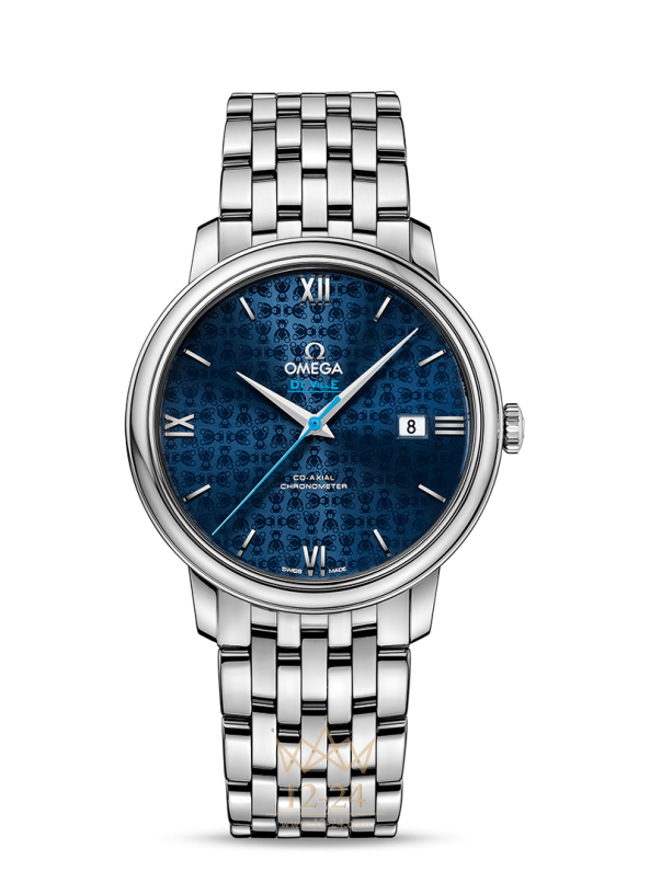 Omega Co-Axial 39,5 мм  Orbis 424.10.40.20.03.003