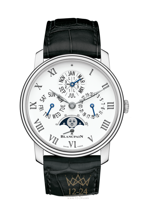 Blancpain Villeret 6659-3431-55B