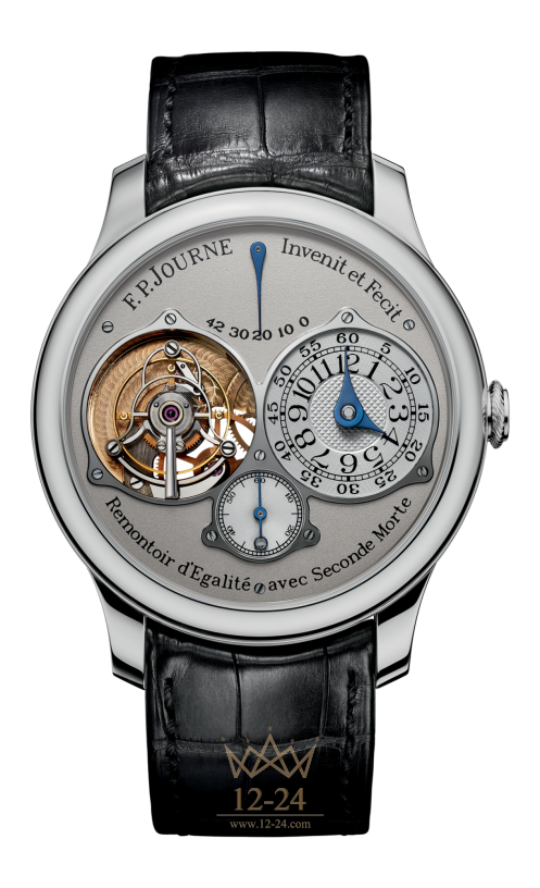 F.P.Journe Tourbillon Souverain FPJ-Co-Souveraine-Tourbillon-AL-CuirPl