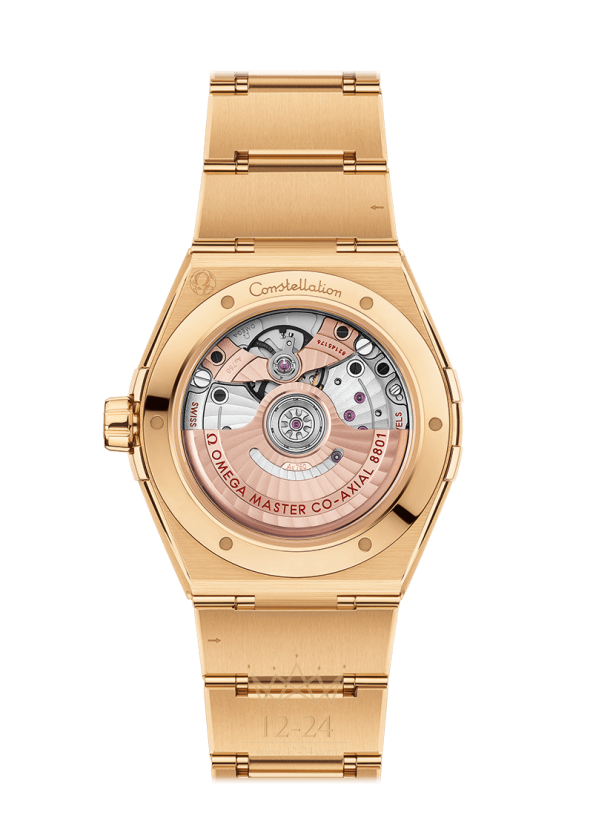 Omega Co Axial Master Chronometer 39 mm 131.50.39.20.08.001