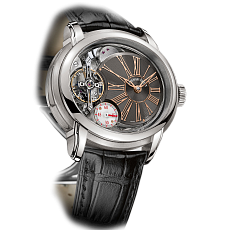 Часы Audemars Piguet MINUTE REPEATER WITH AP ESCAPEMENT  26371TI.OO.D002CR.01 — additional thumb 3