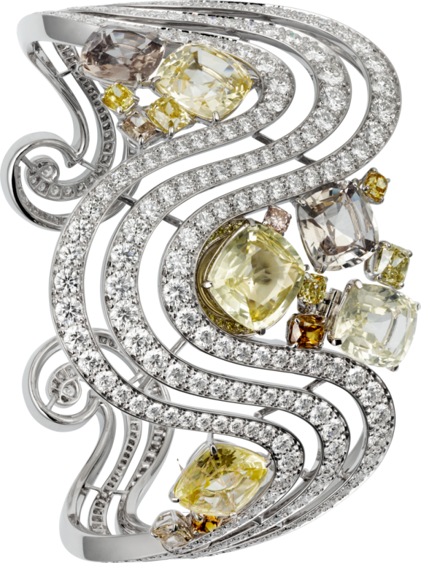 Cartier Hidden Time Small model HPI00626