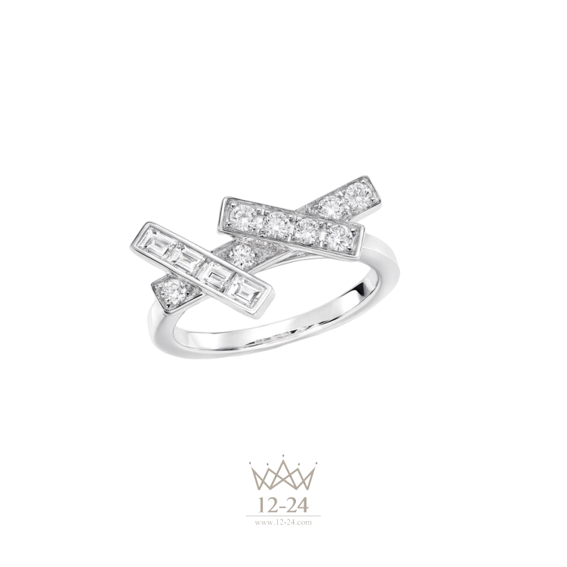 Graff Threads Diamond Mini Ring RGR849