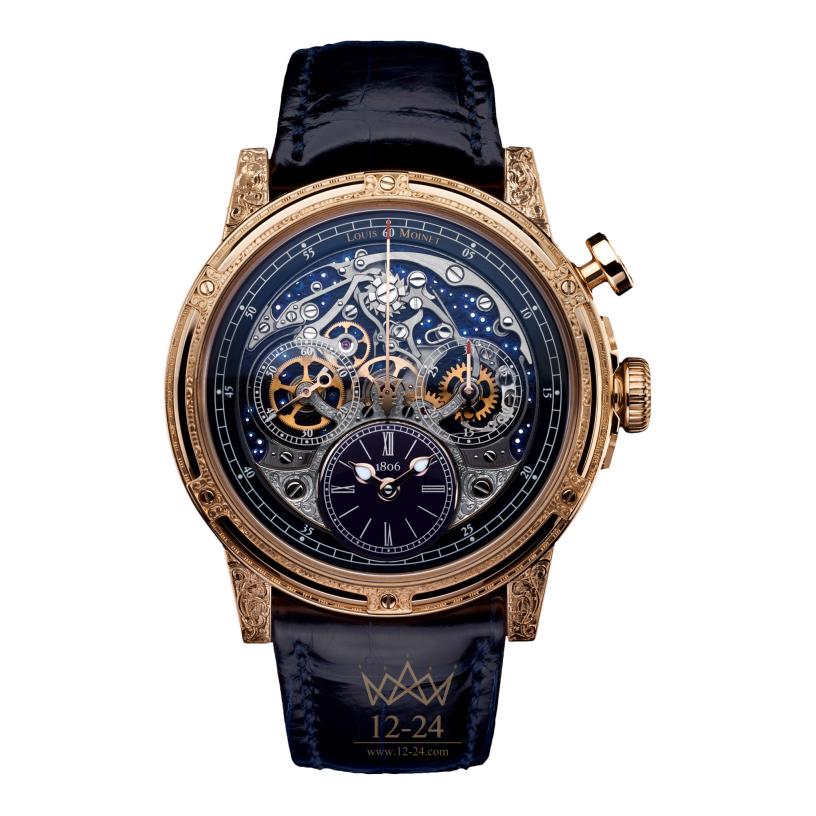Louis Moinet Memoris LM-54.51.21