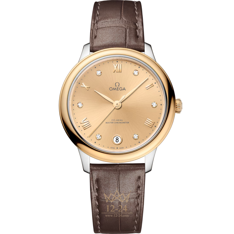 Omega 34 мм 434.23.34.20.58.001