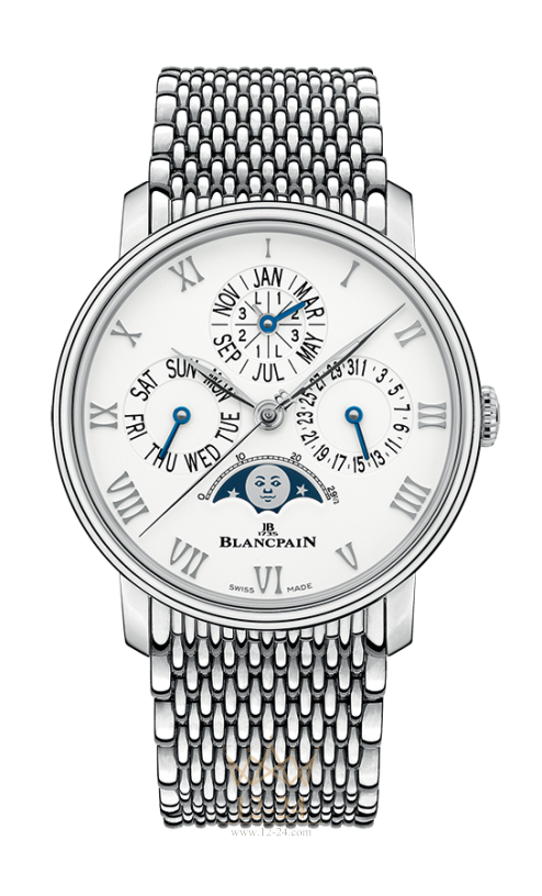 Blancpain Quantieme Perpetuel 6656-1127-MMB