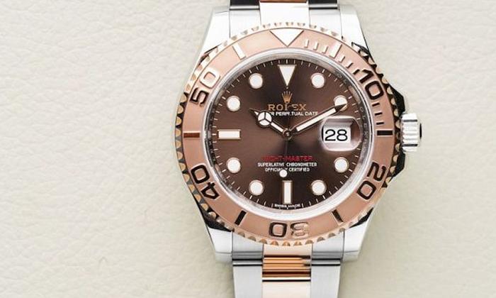 Металлический контраст: 3 культовых двухцветных часов