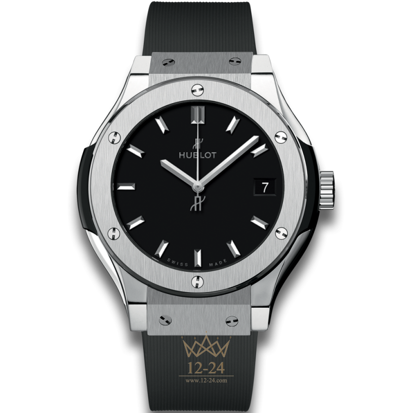 Hublot Titanium 33 mm 581.NX.1171.RX