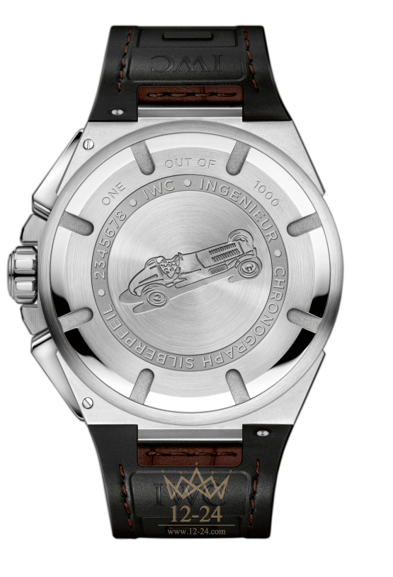 IWC CHRONOGRAPH SILBERPFEIL IW378511