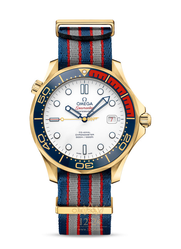 Omega Co-Axial 41 мм Commanders Watch 212.62.41.20.04.001