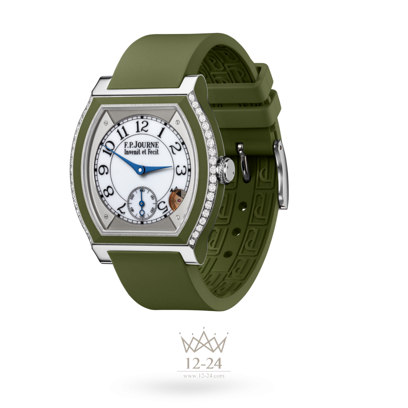 F.P.Journe Elegante 40 мм FPJ-Co-Elegante-Vert40mm-TtRub