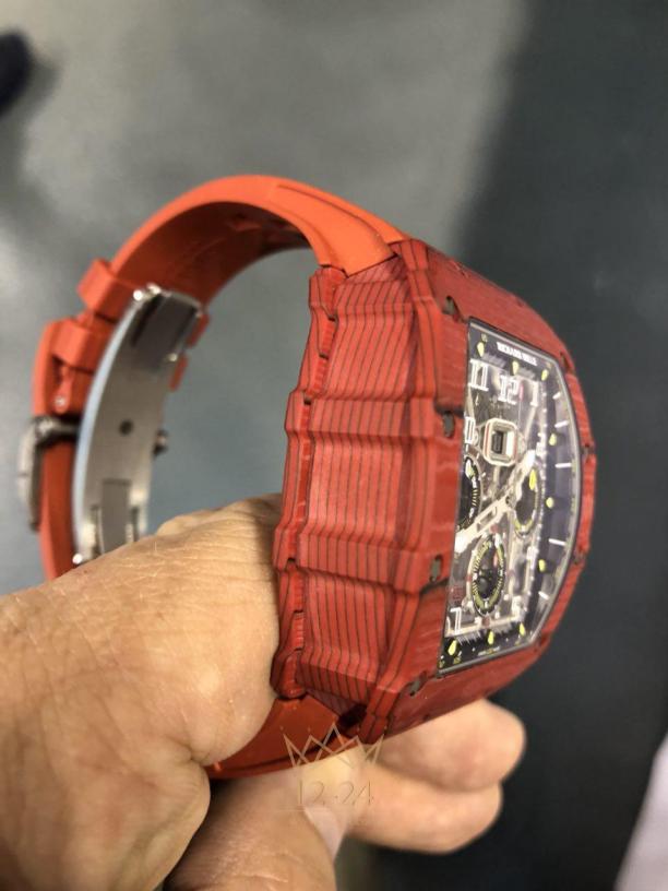 Richard Mille RM 11-03 RED QTPT Flyback Chrono RM 11-03 RED-QTPT