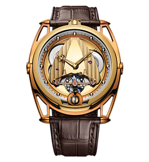 De Bethune DB28 Men’sDe Bethune DB28YT