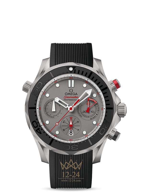 Omega Co-Axial Chronograph 44 мм ETNZ 212.92.44.50.99.001