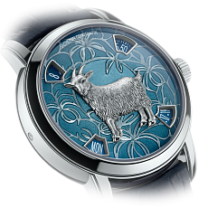 Часы Vacheron Constantin Legends of the Chinese zodiac - 2015 - Year of the Sheep 86073/000P-9890 — additional thumb 1