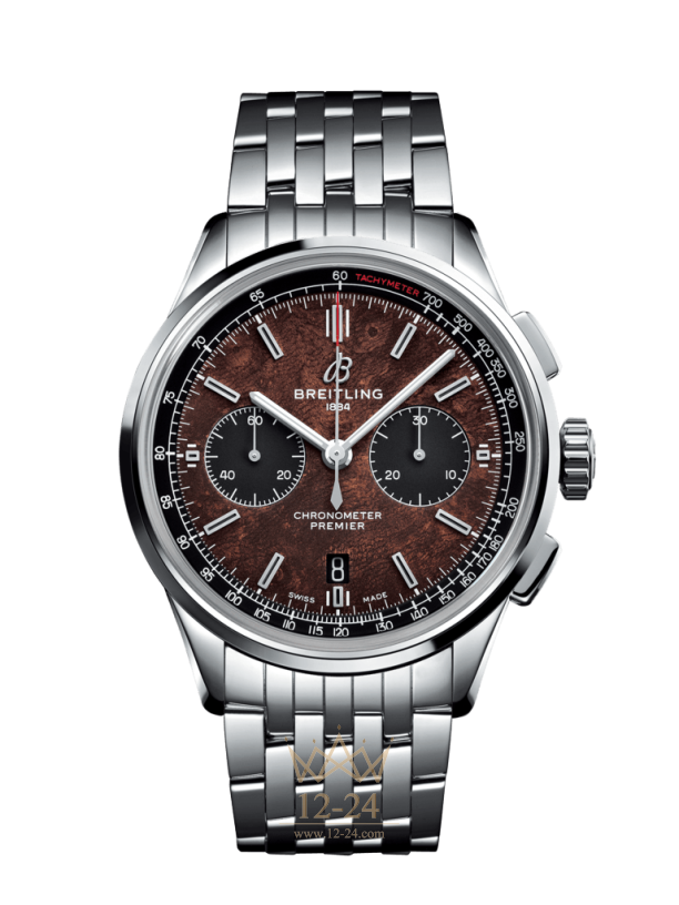 Breitling Premier B01 Chronograph 42 Bentley Centenary Limited Edition AB01181A1Q1A1