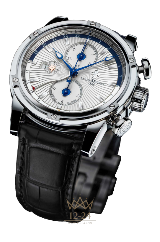 Louis Moinet Geograph LM-24.10.62