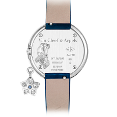 Часы Van Cleef & Arpels Charms Extraordinaire Fée Rose de Nuit VCARO8QE00 — дополнительная миниатюра 1